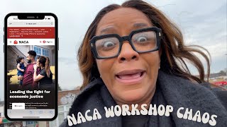 NACA HOMEBUYING JOURNEY workshop chaos [upl. by Ecallaw]