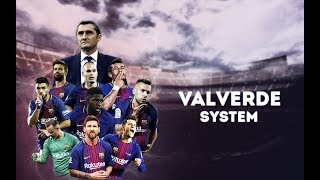 Ernesto Valverde ● El Professor  Magic Style ● FC Barcelona 2018 [upl. by Attesoj615]