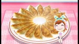 しそギョウザの作り方【クッキングママ】How to make Gyoza [upl. by Ameh]