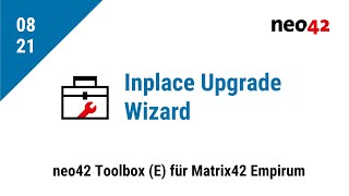 Windows 10 Feature Updates als Softwarepaket mit dem neo42 Inplace Upgrade Wizard erstellen [upl. by David862]