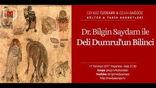 Dr Bilgin Saydam ile Deli Dumrulun Bilinci KTS 60 [upl. by Arimaj]