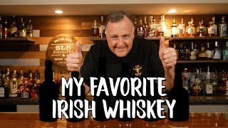 My FAVORITE IRISH WHISKEY from each category [upl. by Amberly561]