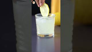 SPRITZ AU LIMONCELLO le cocktail parfait pour cet été 🍋 cocktail cocktails drink [upl. by Subocaj]