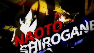 Persona 4 Arena Ultimax Soundtrack The Seeker Of Truth Naoto Shirogane [upl. by Naginnarb]