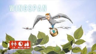 Wingspan Speluitleg  999 Games [upl. by Countess152]