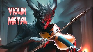 MOST EPIC ROCK AND VIOLIN SYMPHONY [upl. by Eseilanna]