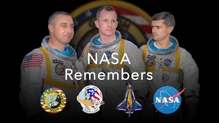 NASAs Day of Remembrance [upl. by Nazario545]