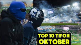 TOP 10 TIFON I ALLSVENSKAN 2024  OKTOBER [upl. by Euqinobe]