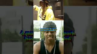 Lil Wayne was already a BEAST at 19😤🤯lilwayne rap music [upl. by Enelrahc]