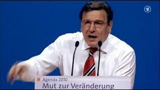 Gerhard Schröder  Kanzlerjahre 2006 [upl. by Bessy483]