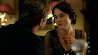 DOWNTON ABBEY SEASON FINAL PROMO CH 7 AUSTRALIA Matthew and Mary [upl. by Yelsel16]