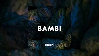 Dancehall  Moombahton Instrumental 2020  Bambi [upl. by Claman311]