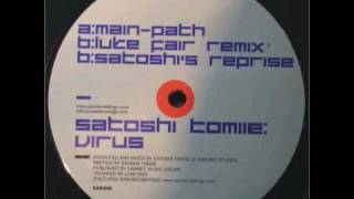 Satoshi Tomiie  Virus Luke Fair Mix [upl. by Dione]