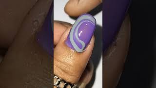 Easy Nail Art Designs shorts supriyanailartandbeauty nailart2024 nailart [upl. by Erdnaid]