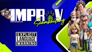 IMPROV Scambaiting 115 [upl. by Noek]