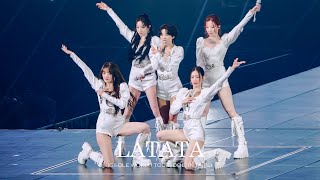 GIDLE LATATA WORLD TOUR iDOL CONCERT IN TAIPEI [upl. by Odlavu]