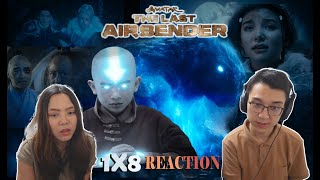 Avatar The Last Airbender 2024 Netflix 1X8  quotLegendsquot  REACTION amp DISCUSSION [upl. by Pazia]