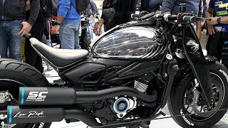 25 Best Cruiser and Bobber Motorcycles For 2024  For Speed And Comfort [upl. by Geithner]