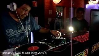 Gerardo Jápera Dj  Salon Sol CDMX 2018 [upl. by Llenart]