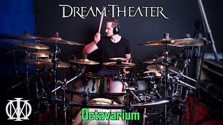 Dream Theater  Octavarium  DRUM COVER by Mathias Biehl [upl. by Winther]