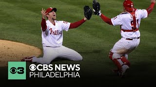 Can you dig it Brad Lidge discusses passion for archaeology and 2008 Phillies World Series [upl. by Hiroko]