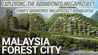 Forest City  Inside Chinas Forest City Nightmare  Malaysias Chinesebuilt Ghost City [upl. by Aceber]