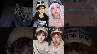 Which one  • makeuptransition makeuptutorial justinbieber [upl. by Cnahc703]