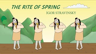 Episode 10 The Rite of Spring by Igor Stravinsky [upl. by Ahsenauq346]