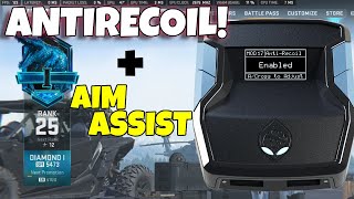 Does The Cronus ZEN still works with The Newest Update Check this Out New Anti Recoil MWZ2MW [upl. by Okika]