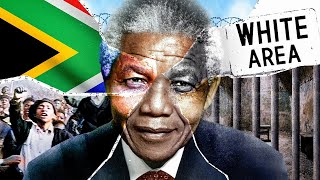 La véritable histoire de Nelson Mandela [upl. by Lundt]