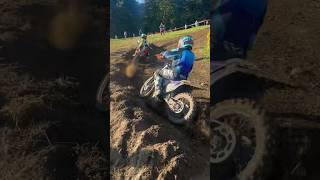 Sunday Funday at the NYOA Twisted Fence Hare Scramble NYOA 3SRTV [upl. by Euqinot917]