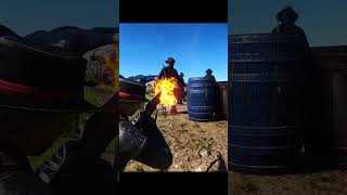 Sadie Adler Brutal Robbery  Red Dead Redemption 2 reddeadredemption rdr2 [upl. by Ttegdirb]