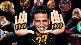 Why Akshay Kumar Failed   5 Reasons Explained  Ds Shukla [upl. by Ala459]