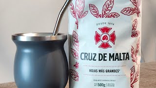 Yerba mate  Cruz De Malta [upl. by Chaker934]