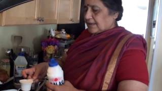 Idly Milagai Podi  Easy recipe  Gita Iyer [upl. by Alesig]