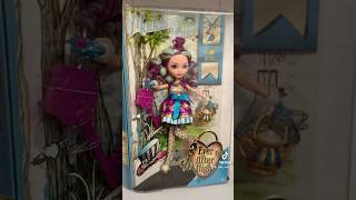 Ever after high dollar eah everafterhigh doll everafterhighdoll [upl. by Leahcimnaj669]