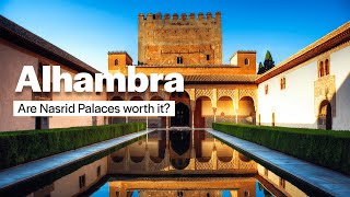 A 5Minute Guide to Alhambra Granada Tickets [upl. by Giaimo]