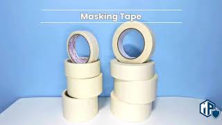 Introduce Masking Tape [upl. by Airamasor]