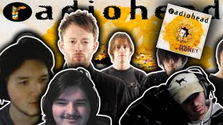 Is It Overrated  Radiohead quotCreepquot SONG  Overrated or Not REVIEW [upl. by Braynard]