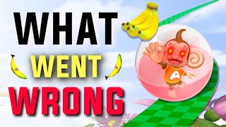 Banana Mania is a Bad Monkey Ball Game [upl. by Annawad]