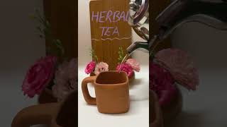 Bay leaf tea ☕️ benefits in description foodie food shorts shortsvideo shortsfeed tea diet [upl. by Micco]