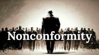 Why Nonconformity Cures a Sick Self and a Sick Society [upl. by Alfonzo686]