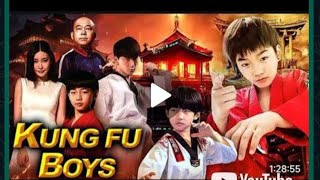 VJ ICE P OMUTAKA KUNG FU KINGS ACTION PACKED MOVIE [upl. by Borroff]