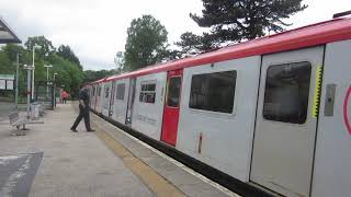 230008 at Wrexham 180624 [upl. by Ymarej]