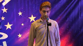 Toto Cutugno  Insieme 1992 Cover by Niky Nykolaev Live at Star Clash Veliko Tarnovo 2023 [upl. by Katzir]