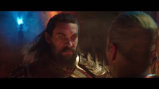 AQUAMAN  Official Trailer Jason Momoa Nicole Kidman  AMC Theatres 2018 [upl. by Lucier]