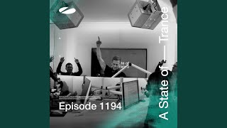 The Lights ASOT 1194 [upl. by Aremihc]