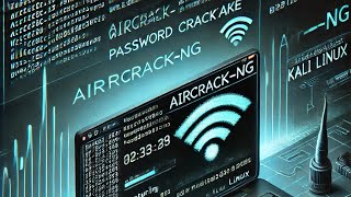 crack motdepasse wifi handshake avec  aircrack et wifite sur kalilinux [upl. by Kellia99]