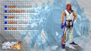 TEKKEN 4 ‒ quotGym Original Ingame ver  Theme of New Otanis Parking Areaquot ⟨1080p60⟩ [upl. by Anatnahs483]