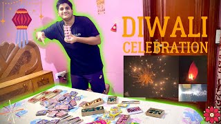 Diwali Celebration vlog  2024  Cracker Testing [upl. by Eem891]